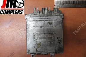 RENAULT SCENIC БЛОК УПРАВЛЕНИЯ 0281010077 8200059885