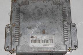 RENAULT SCENIC БЛОК УПРАВЛЕНИЯ 1.9 DCI (0281001934)