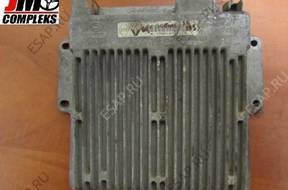RENAULT SCENIC БЛОК УПРАВЛЕНИЯ   7700109191