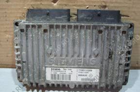 RENAULT SCENIC БЛОК УПРАВЛЕНИЯ 7700111209 S105280015A