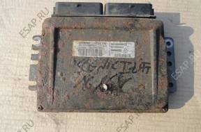RENAULT SCENIC БЛОК УПРАВЛЕНИЯ 82000444437  S110138001
