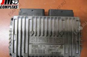 RENAULT SCENIC БЛОК УПРАВЛЕНИЯ 8200051042 S105280010C