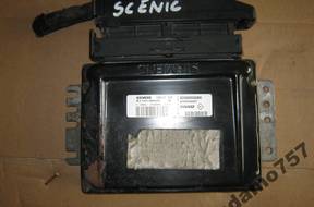 RENAULT SCENIC БЛОК УПРАВЛЕНИЯ 8200059086 S110138000B