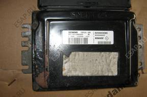 RENAULT SCENIC БЛОК УПРАВЛЕНИЯ 8200059086 S110138000B