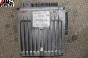 RENAULT SCENIC БЛОК УПРАВЛЕНИЯ 8200334419 8200376886
