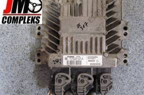 RENAULT SCENIC БЛОК УПРАВЛЕНИЯ  8200565863  S122326109A