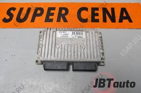 RENAULT SCENIC БЛОК УПРАВЛЕНИЯ КПП S118057302