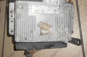 RENAULT SCENIC БЛОК УПРАВЛЕНИЯ S113717130A 7700112442