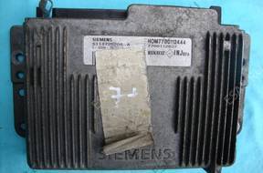 RENAULT SCENIC БЛОК УПРАВЛЕНИЯ S113725208A HOM7700112444