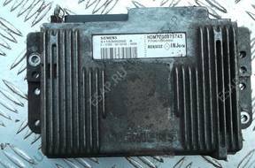 renault scenic БЛОК УПРАВЛЕНИЯ S115300202A HOM7700875745