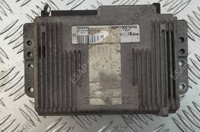 renault scenic БЛОК УПРАВЛЕНИЯ S115300202A HOM7700875745