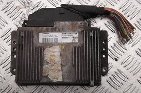 renault scenic БЛОК УПРАВЛЕНИЯ S115300218B 7700875744