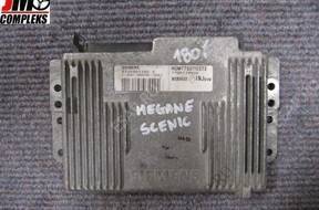 RENAULT SCENIC БЛОК УПРАВЛЕНИЯ S115301102C 7700110372