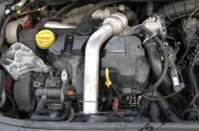 RENAULT SCENIC двигатель 1,5 DCI MEGANE 106KM K9K 732
