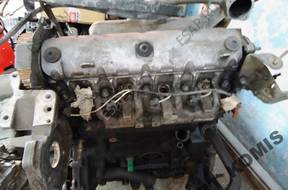 RENAULT SCENIC двигатель 1,9 DCI
