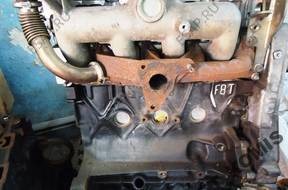 RENAULT SCENIC двигатель 1,9 DCI