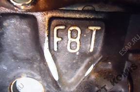 RENAULT SCENIC двигатель 1,9 DCI