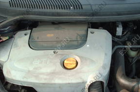 RENAULT SCENIC  двигатель 1,9 DTI F9QA736