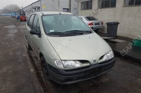 RENAULT SCENIC двигатель 2.0 8V  EUROPA