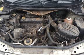 RENAULT SCENIC двигатель 2.0 8V  EUROPA