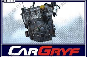 RENAULT SCENIC двигатель дизельный 1.9 DTI F9QA736