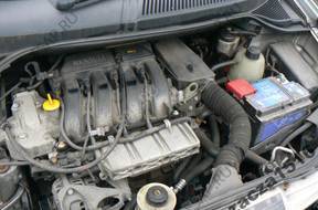 RENAULT SCENIC FL 1.8 16V КОРОБКА ПЕРЕДАЧ **