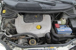 Renault Scenic FL двигатель 1.9 DCI