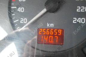 Renault Scenic FL двигатель 1.9 DCI