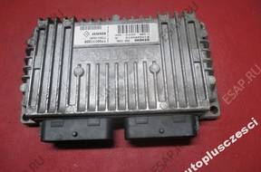 RENAULT SCENIC I 00 год,. 1.6 16V БЛОК УПРАВЛЕНИЯ S105280015A