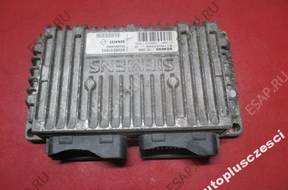 RENAULT SCENIC I 01 год,.2.0 16V БЛОК УПРАВЛЕНИЯ S118057006D