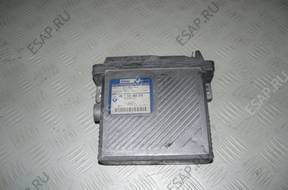 RENAULT SCENIC I 1 1.9 TD 1997 год БЛОК УПРАВЛЕНИЯ 7700868315