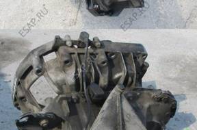 RENAULT SCENIC I 1,9 DTI КОРОБКА ПЕРЕДАЧ