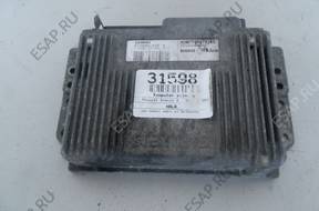RENAULT SCENIC I 1 БЛОК УПРАВЛЕНИЯ ДВИГАТЕЛЕМ 7700105980