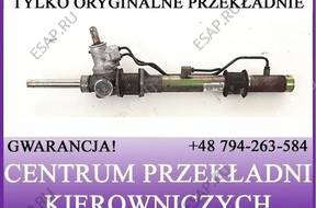 RENAULT SCENIC I 1 РУЛЕВАЯ РЕЙКА UKŁAD