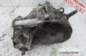 Renault Scenic I 1.4 16V КОРОБКА ПЕРЕДАЧW JB3982