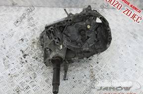 Renault Scenic I 1.4 16V КОРОБКА ПЕРЕДАЧW JB3982