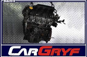 RENAULT SCENIC и 1.6 16V двигатель benzynowy TYP:K4M