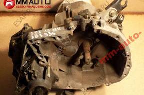 RENAULT SCENIC I 1.6 16V КОРОБКА ПЕРЕДАЧ JB3 936