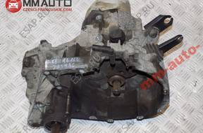 RENAULT SCENIC I 1.6 16V КОРОБКА ПЕРЕДАЧW JB3936