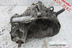 Renault Scenic I 1.6 16V КОРОБКА ПЕРЕДАЧW JB3982