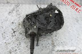 Renault Scenic I 1.6 16V КОРОБКА ПЕРЕДАЧW JB3982