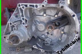 RENAULT SCENIC I 1.6 16V КОРОБКА ПЕРЕДАЧW JB3