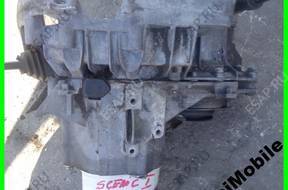 RENAULT SCENIC I 1.6 16V КОРОБКА ПЕРЕДАЧW JB3