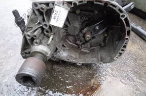 RENAULT SCENIC I 1.6 8V БЕНЗИН КОРОБКА ПЕРЕДАЧW