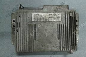 RENAULT SCENIC I 1.6 8V БЛОК УПРАВЛЕНИЯ ДВИГАТЕЛЕМ