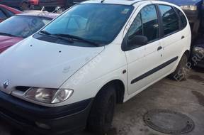 RENAULT SCENIC и 1.6 8V двигатель
