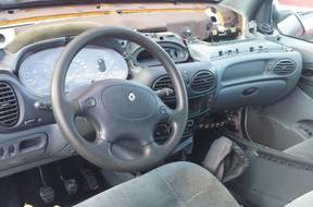 RENAULT SCENIC и 1.6 8V двигатель