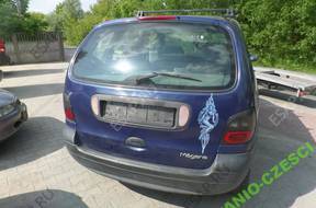 RENAULT SCENIC I 1.6 8V КОРОБКА ПЕРЕДАЧ КОМПЛЕКТНАЯ