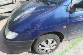 RENAULT SCENIC I 1.6 8V КОРОБКА ПЕРЕДАЧ КОМПЛЕКТНАЯ