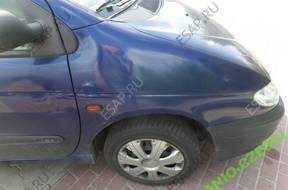 RENAULT SCENIC I 1.6 8V КОРОБКА ПЕРЕДАЧ КОМПЛЕКТНАЯ